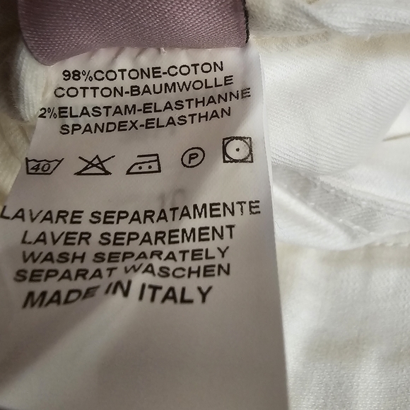 Two Women In The World 'New Sophia' Jeans Size 30 NWT - Picture 16 of 16